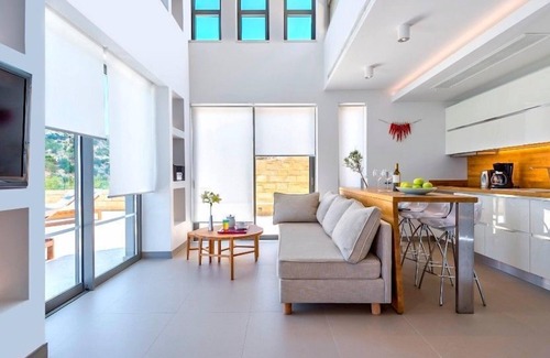 Kissamos Villa | R 3093 Villa Fedor With Dishwasher ,Air Conditioning & Coffee Maker.