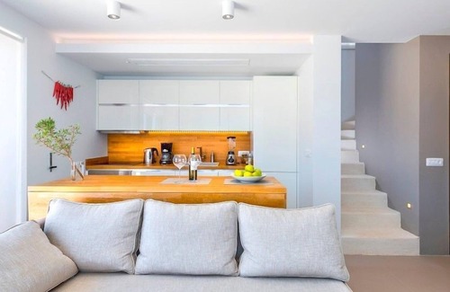 Kissamos Villa | R 3093 Villa Fedor With Dishwasher ,Air Conditioning & Coffee Maker.