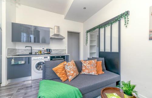 Secteur 3 Apartment | R'Apparts Studio Little Nature
