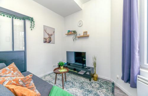 Secteur 3 Apartment | R'Apparts Studio Little Nature