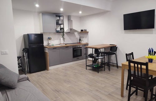 Gaeta House | r(home)o vacation home, a perfect solution for friends, couples or families