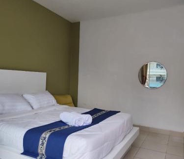 Khlong Hae Hotel | R Hotel Hatyai