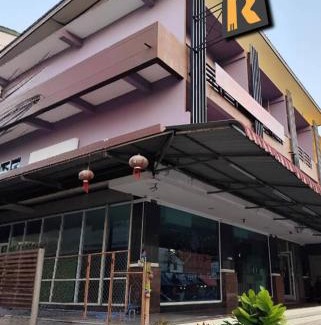 Khlong Hae Hotel | R Hotel Hatyai