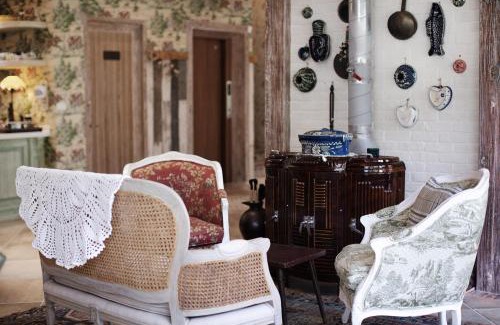 Yuanshan House | R&J Guesthouse