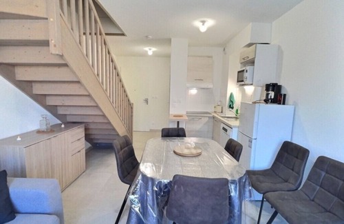 Serignan Apartment | R La Dune 3P6 - Two Bedroom Apartment, Sleeps 6