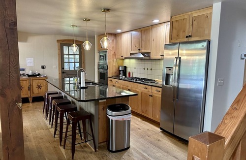 McCall House | R & R in the Pines Beach Access & Private Spa