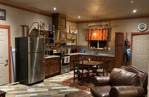 Cle Elum House | R & R Retreat - 2 houses, 1 trailer hook up. Bring your dogs & horses!