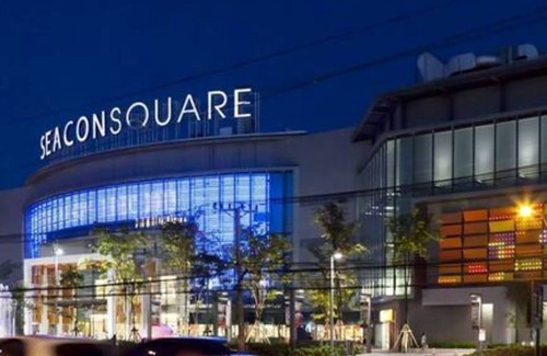 Bang Chak House | R1 House,bts,Mega Bangna,night market,Suvarnabhumi