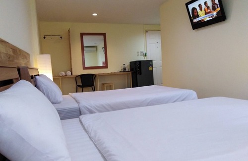 Buriram Hotel | R2 Zleeping Boutique Hotel