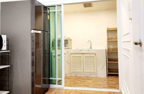 Bang Chak House | R3 House,bts,Mega Bangna,night market,Suvarnabhumi