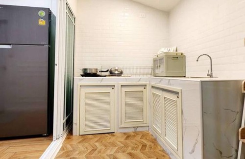 Bang Chak House | R3 House,bts,Mega Bangna,night market,Suvarnabhumi