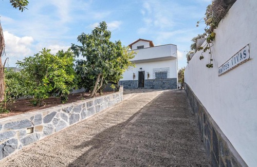 La Solana House | Raíces Vivas Vivienda Vacacional