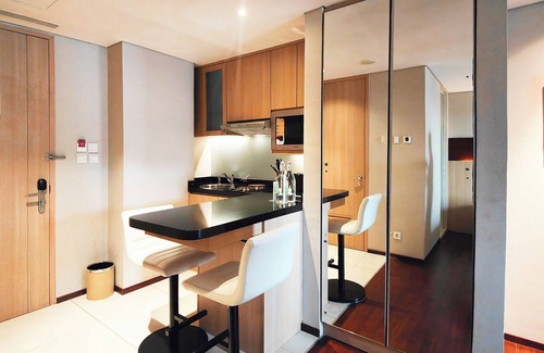 Cilandak Apartment | Ra Premiere Simatupang