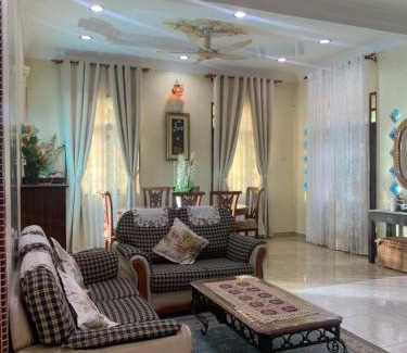 Kampung Kubang Parit Villa | Raa homestay
