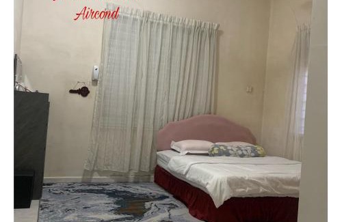 Kampung Kubang Parit Villa | Raa homestay