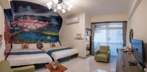 Ruisui House | Rabbit Forest B&B