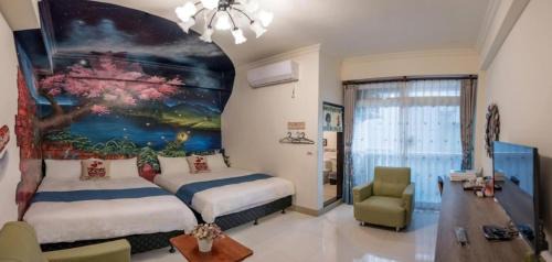 Ruisui House | Rabbit Forest B&B