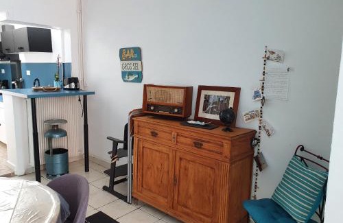 Etaples House | RACINES MARINES