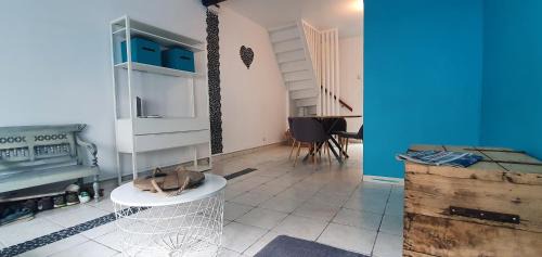 Etaples House | RACINES MARINES