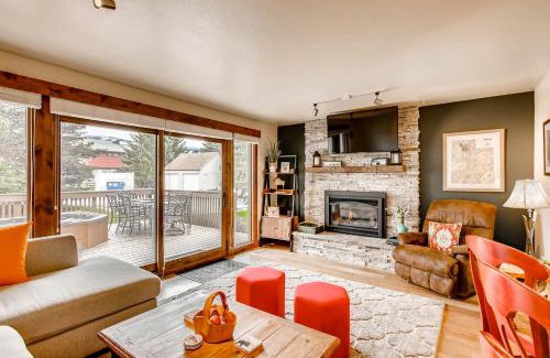 Park Meadows House | Racquet Club #103