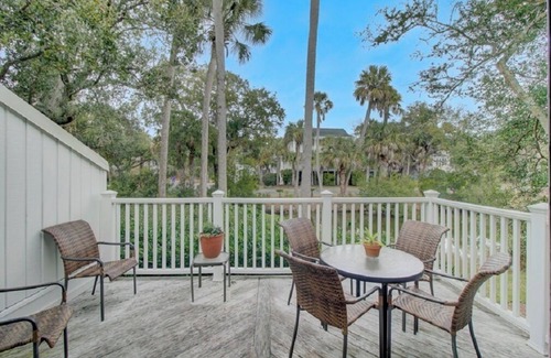 Twin Oaks Condo | Racquet Club 41 by Wild Dunes, in Resort Core