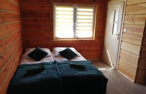 gmina Wiazownica Cabin | Radawa Family Space