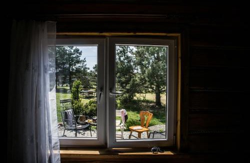 gmina Wiazownica Cabin | Radawa Family Space
