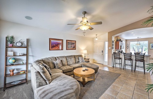 Peoria House | Radiant 'Peoria Paradise' House w/Pool & Patio!