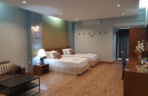 Nakhon Si Thammarat Hotel | Radina Residence