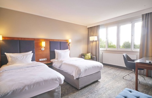 Ruhrallee Ost Hotel | Radisson Blu Hotel Dortmund