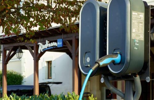 Magny-le-Hongre Hotel | Radisson Blu Hotel Paris, Marne-la-Vallée