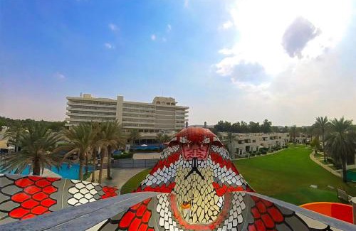 Al Ain Resort | Radisson Blu Hotel & Resort, Al Ain