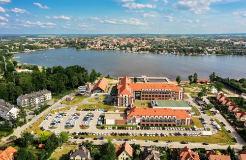 Ostroda Hotel | Radisson Blu Resort & Conference Center, Ostróda Mazury