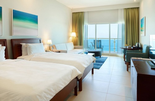 Al Kubus Hotel | Radisson Blu Resort, Fujairah