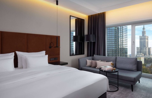 Srodmiescie Połnocne Hotel | Radisson Collection Hotel, Warsaw