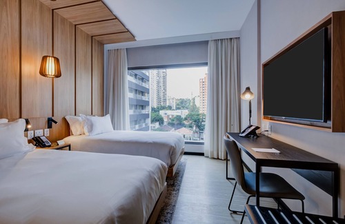 Pinheiros Hotel | Radisson Pinheiros