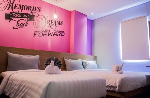 Semarang Hotel | Radja Art and Boutique Hotel Simpang Lima