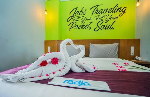 Semarang Hotel | Radja Art and Boutique Hotel Simpang Lima