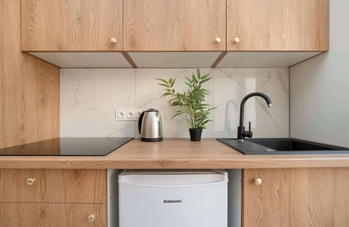Srodmiescie Apartment | Radwańska 12 | Bright studio | Pet-friendly