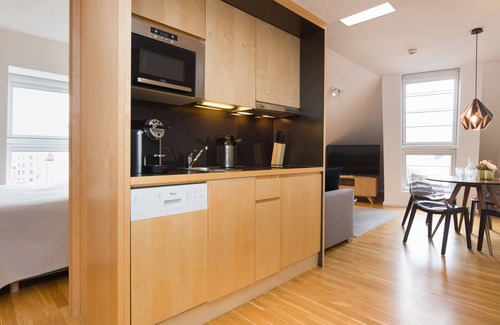 Leopoldstadt Apartment | Rafael Kaiser - Premium Apartments City Centre