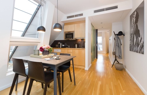 Leopoldstadt Apartment | Rafael Kaiser - Premium Apartments City Centre