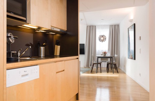Leopoldstadt Apartment | Rafael Kaiser - Premium Apartments City Centre