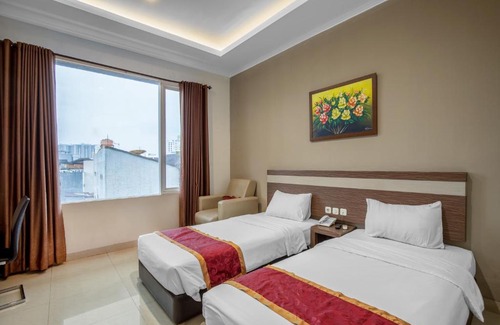 Astana Anyar Hotel | Raffleshom Hotel