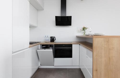 West Pomeranian Voivodeship Apartment | Raginisa Chic Apartment by BookingHost