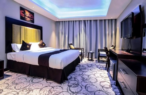 Dubai Hotel | Raha Grand Hotel