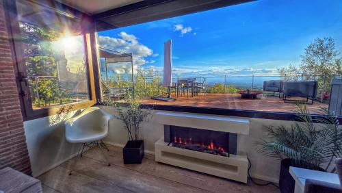 Ragalna Apartment | Rahal Luxury Retreat - Panoramic Heated Jacuzzi & Infinity Pool