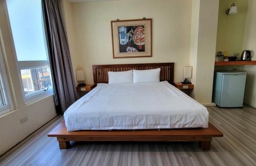 Taitung City Centre Bed & Breakfast | Railway Villa