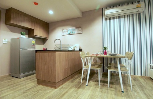 Cha-am Condo | Rain by Lazy Sea Beach House