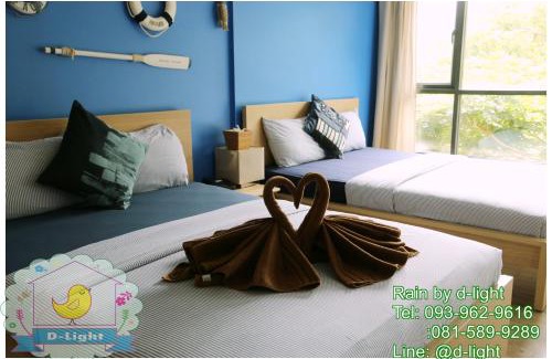 Cha-am Apartment | Rain Cha-am Hua Hin by D-light