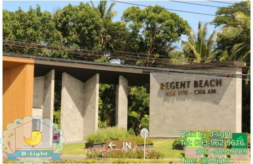 Cha-am Apartment | Rain Cha-am Hua Hin by D-light